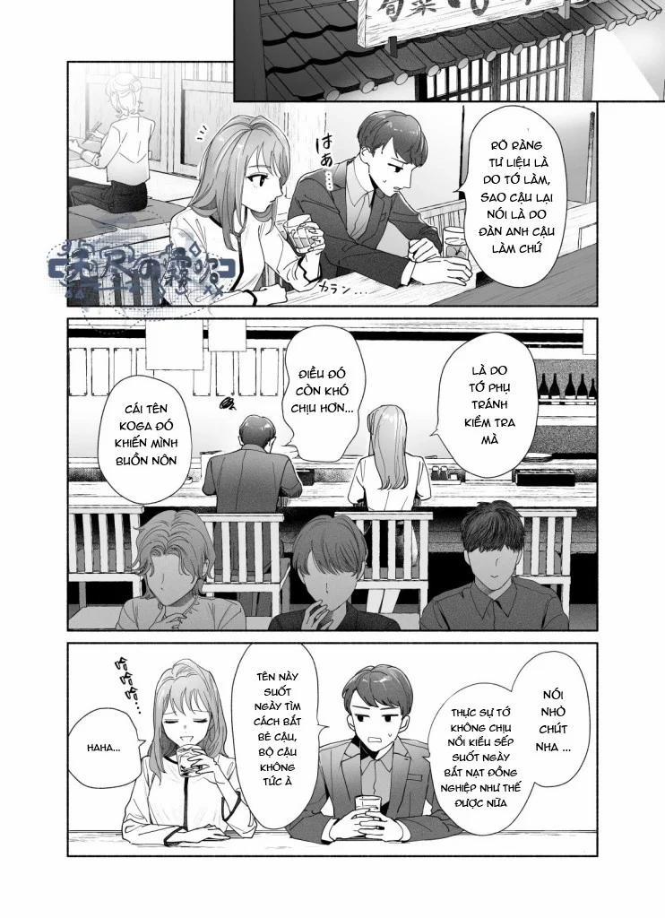 Mọi Người Muốn Sếp Của Họ Phải Khóc Thật Thảm Thiết 1.1 trang 5