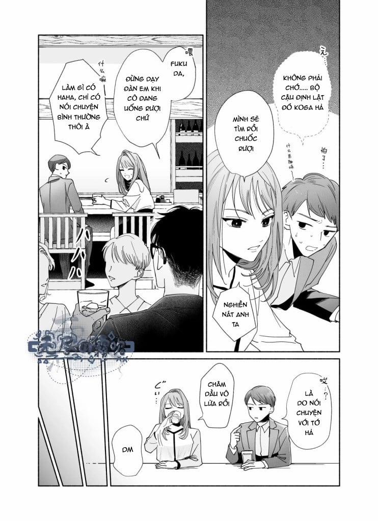 Mọi Người Muốn Sếp Của Họ Phải Khóc Thật Thảm Thiết 1.1 trang 7