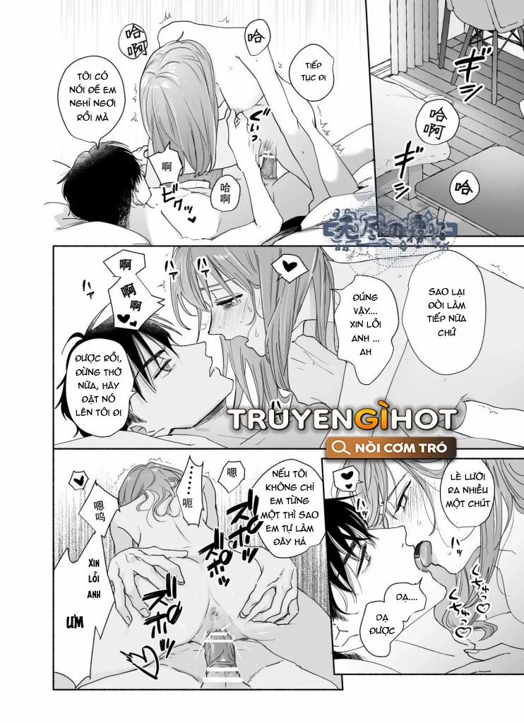 Mọi Người Muốn Sếp Của Họ Phải Khóc Thật Thảm Thiết 1.2 trang 6