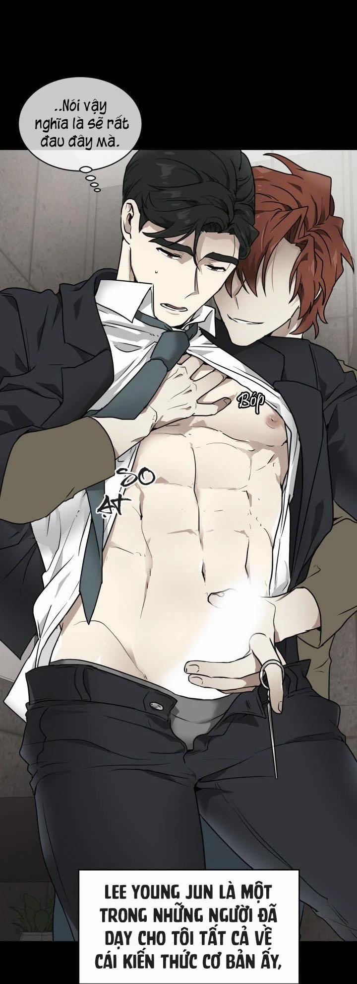 Mối Quan Hệ Ẩn Danh 0 trang 5