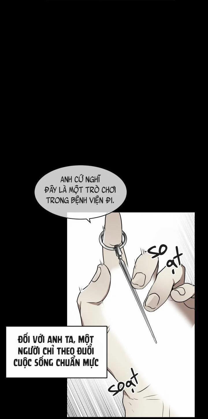 Mối Quan Hệ Ẩn Danh 0 trang 6