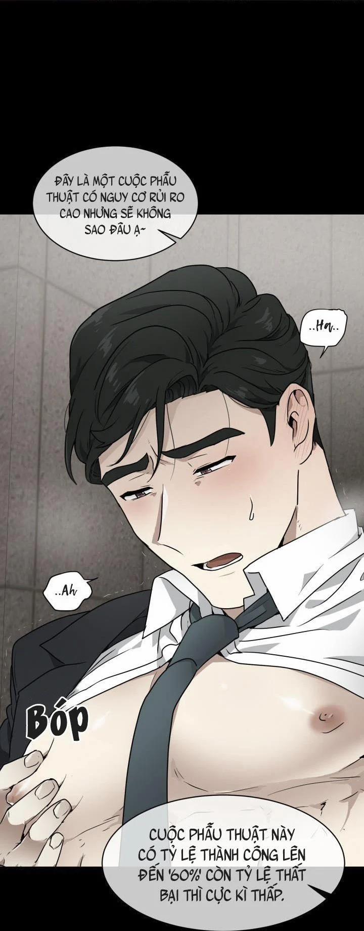 Mối Quan Hệ Ẩn Danh 0 trang 8