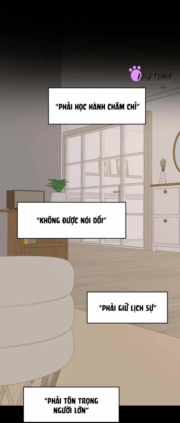 Mối Quan Hệ Ẩn Danh 1 trang 0