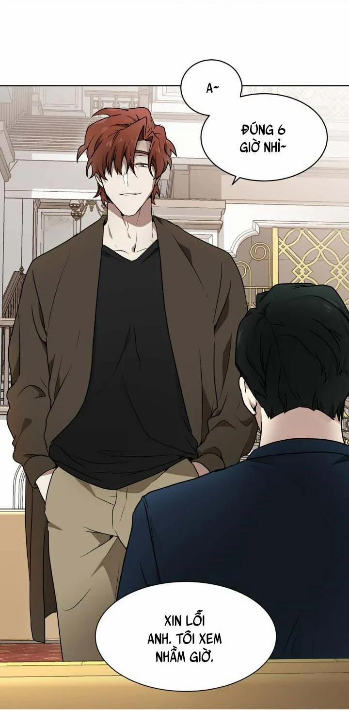 Mối Quan Hệ Ẩn Danh 1 trang 28