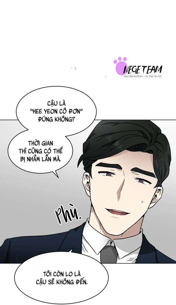Mối Quan Hệ Ẩn Danh 1 trang 30