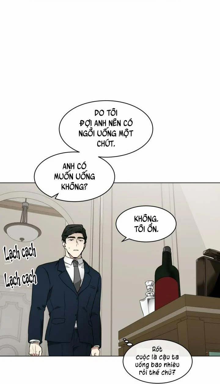 Mối Quan Hệ Ẩn Danh 1 trang 38