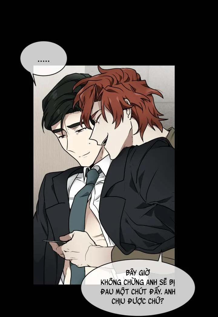 Mối Quan Hệ Ẩn Danh 1 trang 4