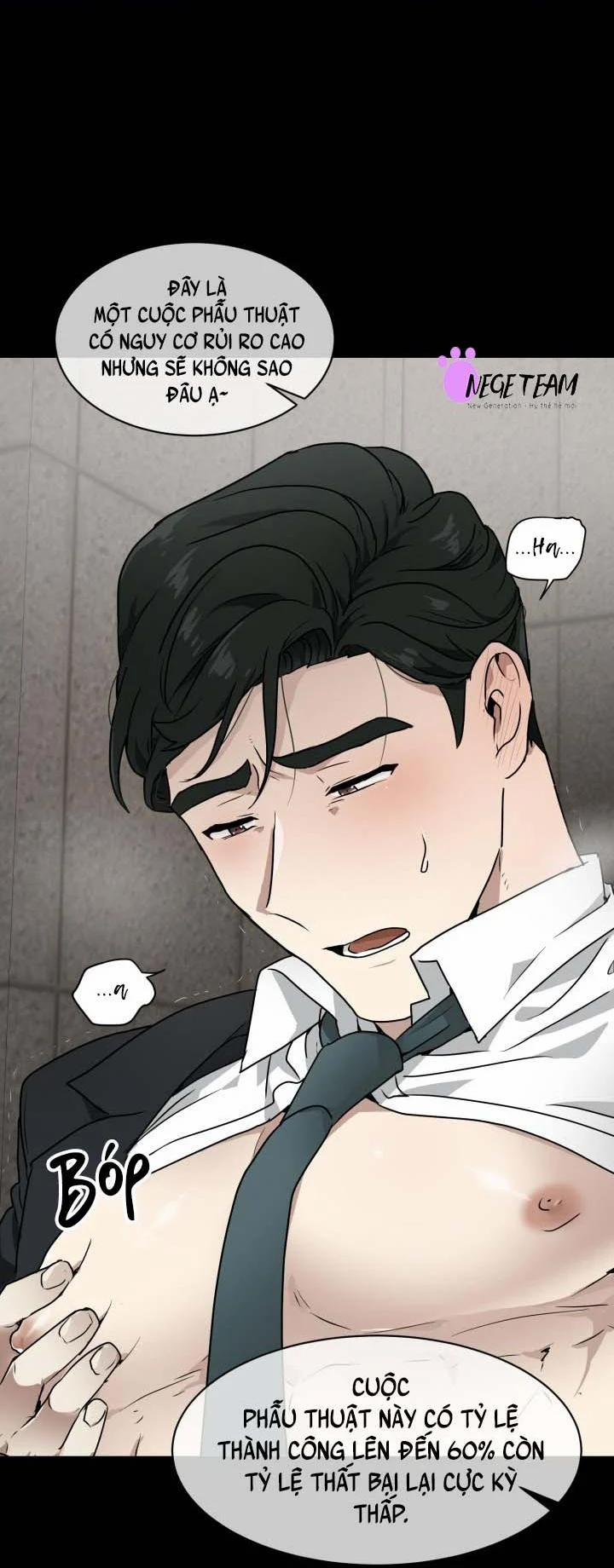 Mối Quan Hệ Ẩn Danh 1 trang 8