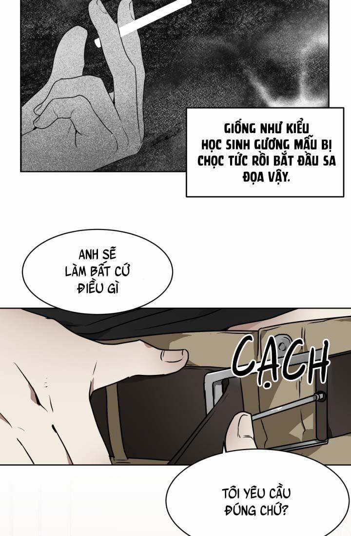 Mối Quan Hệ Ẩn Danh 2 trang 14