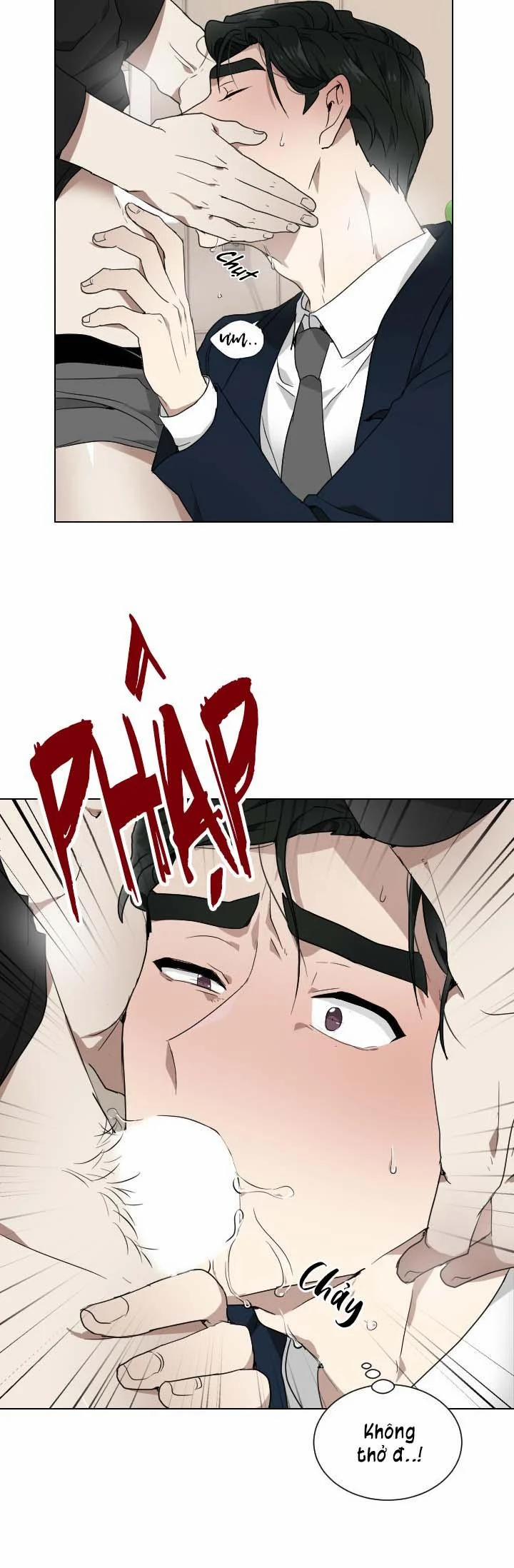 Mối Quan Hệ Ẩn Danh 2 trang 25
