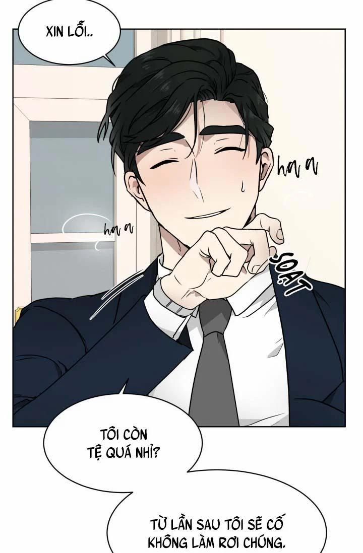 Mối Quan Hệ Ẩn Danh 2 trang 32