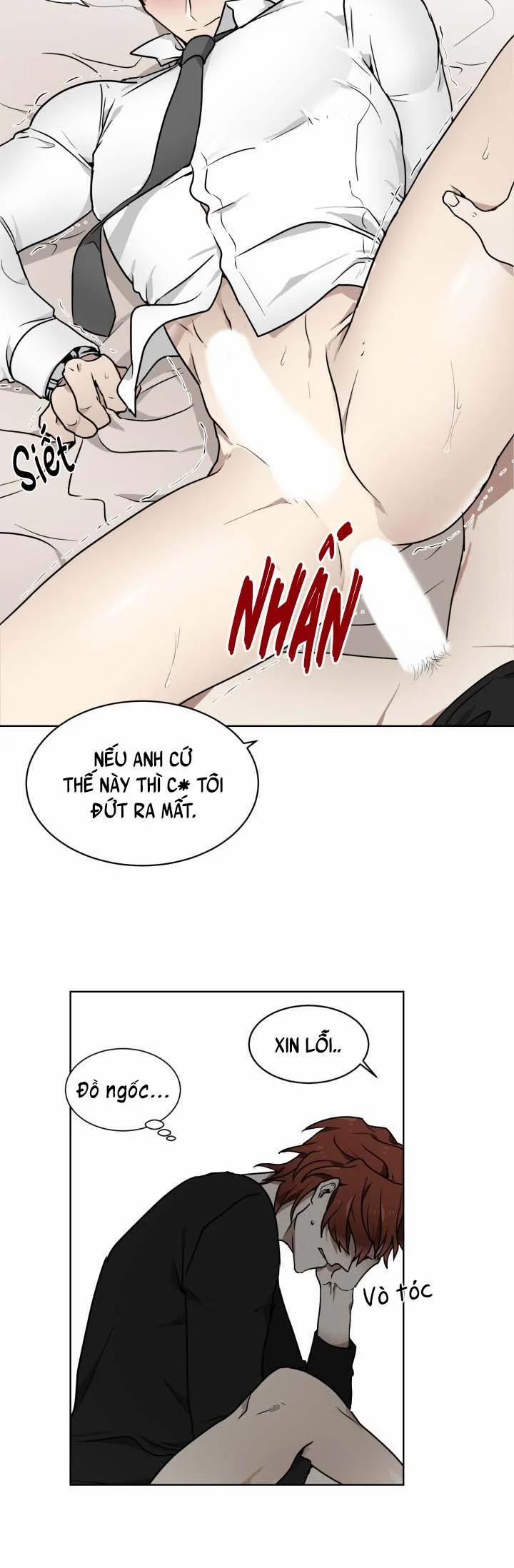 Mối Quan Hệ Ẩn Danh 2 trang 63