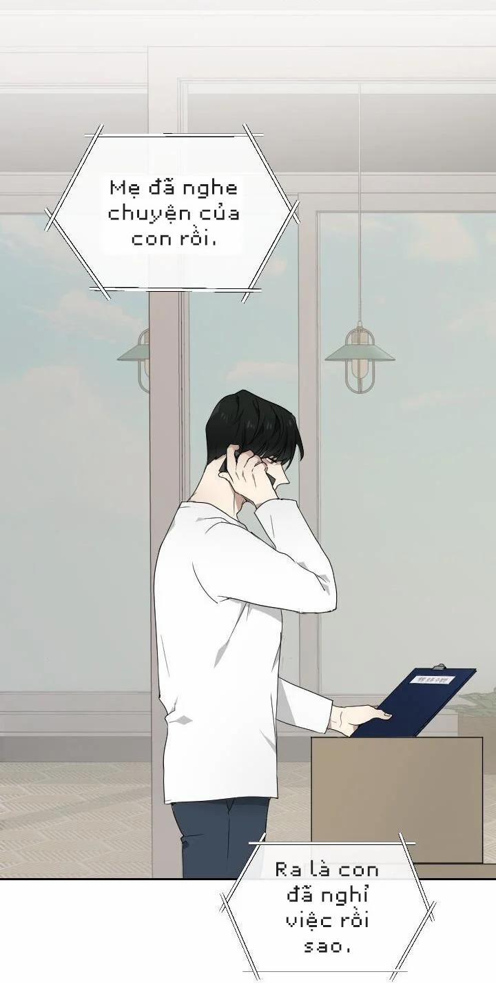 Mối Quan Hệ Ẩn Danh 3 trang 1