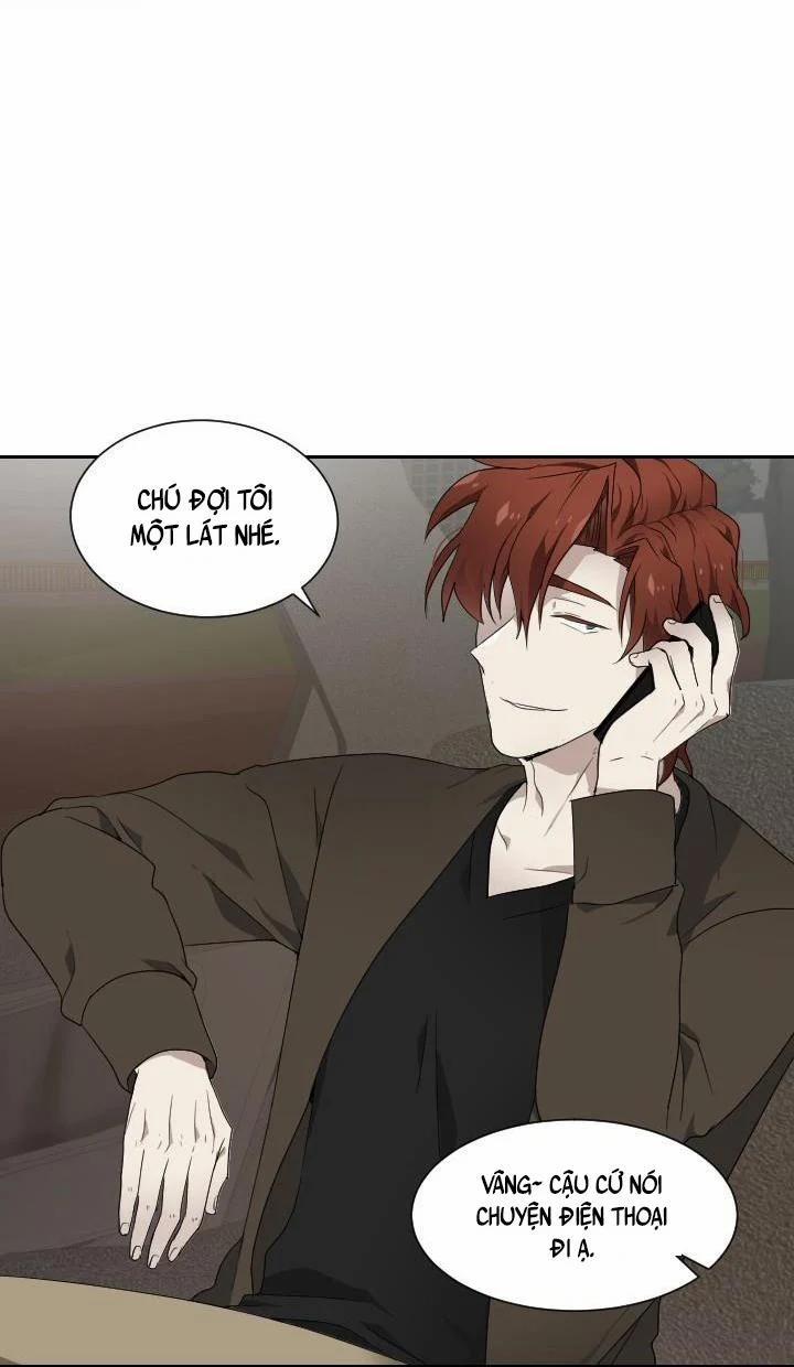 Mối Quan Hệ Ẩn Danh 3 trang 17