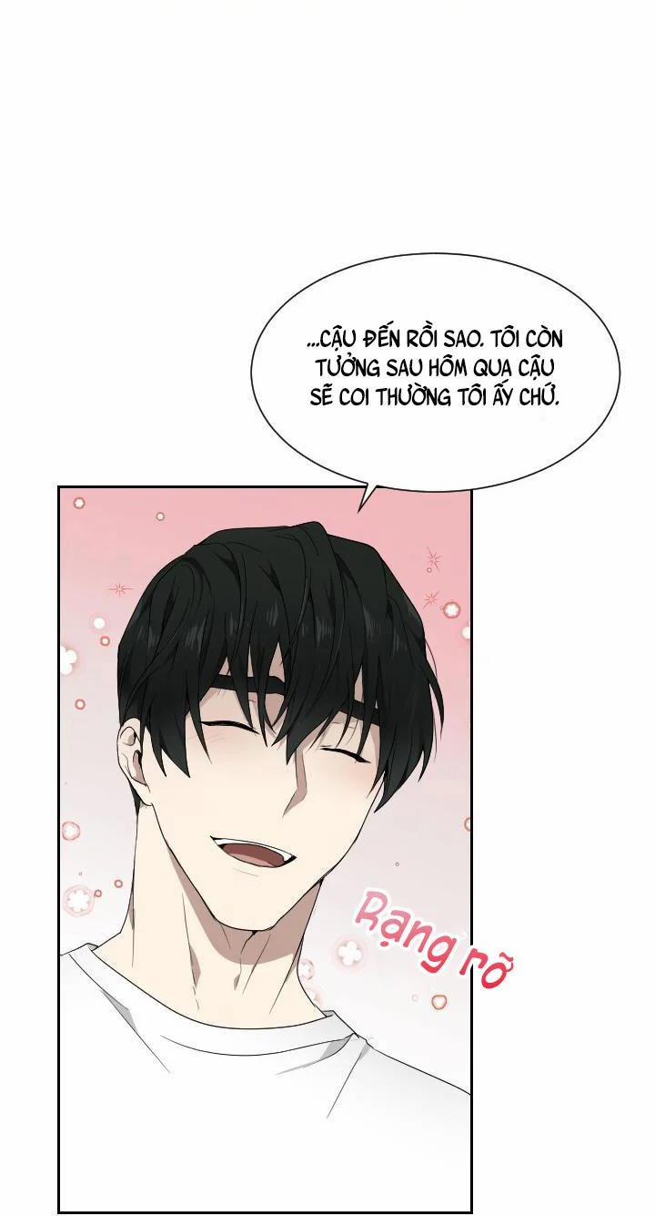 Mối Quan Hệ Ẩn Danh 3 trang 23