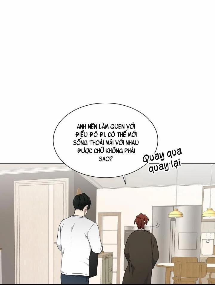 Mối Quan Hệ Ẩn Danh 3 trang 32