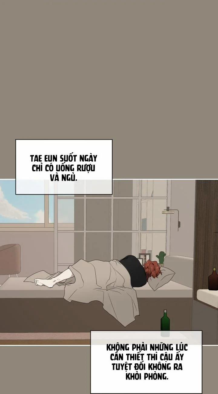 Mối Quan Hệ Ẩn Danh 3 trang 36