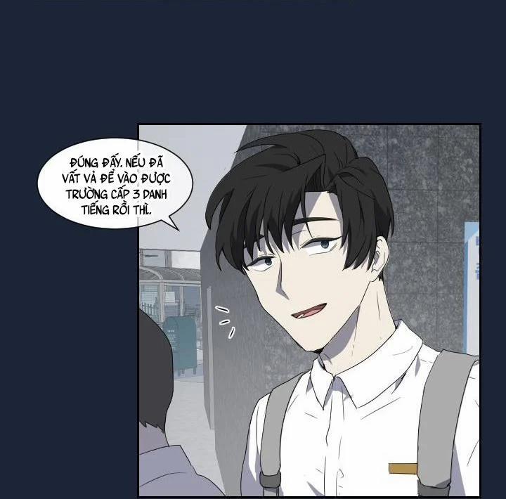 Mối Quan Hệ Ẩn Danh 3 trang 45