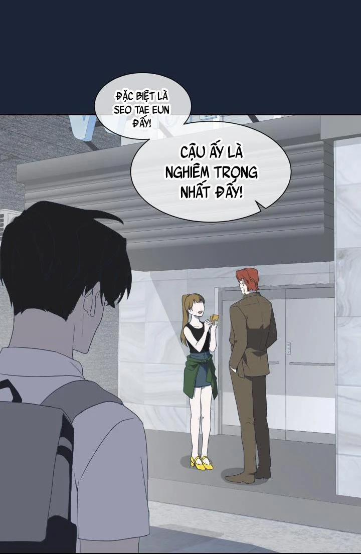 Mối Quan Hệ Ẩn Danh 3 trang 47