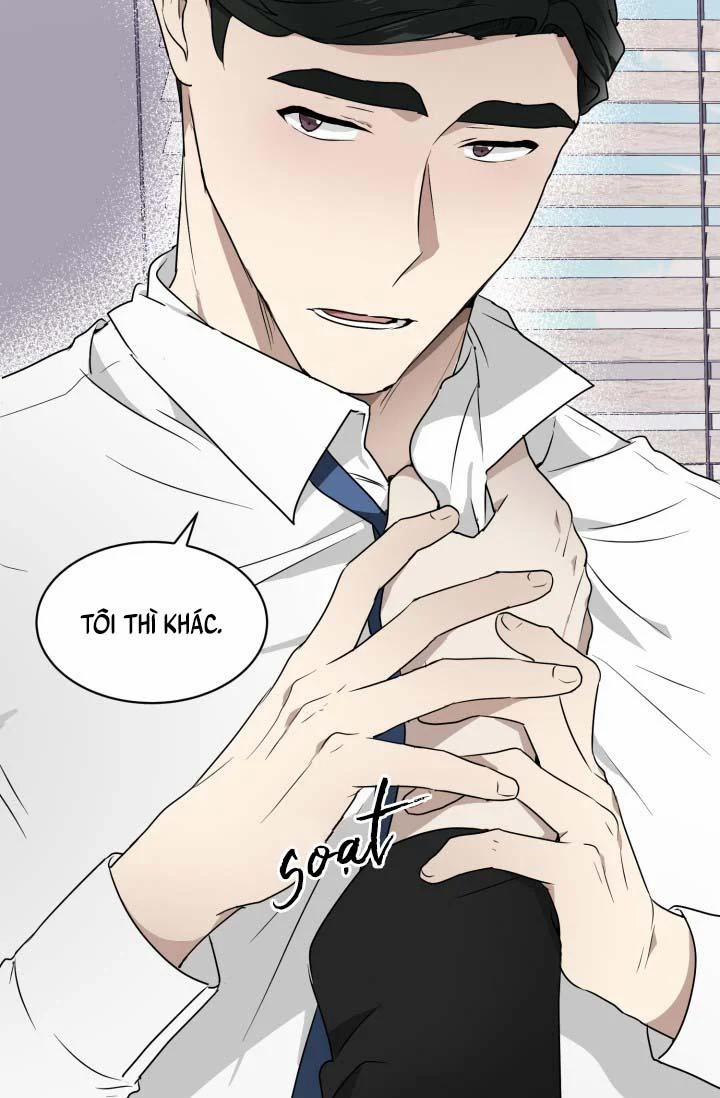 Mối Quan Hệ Ẩn Danh 4 trang 1