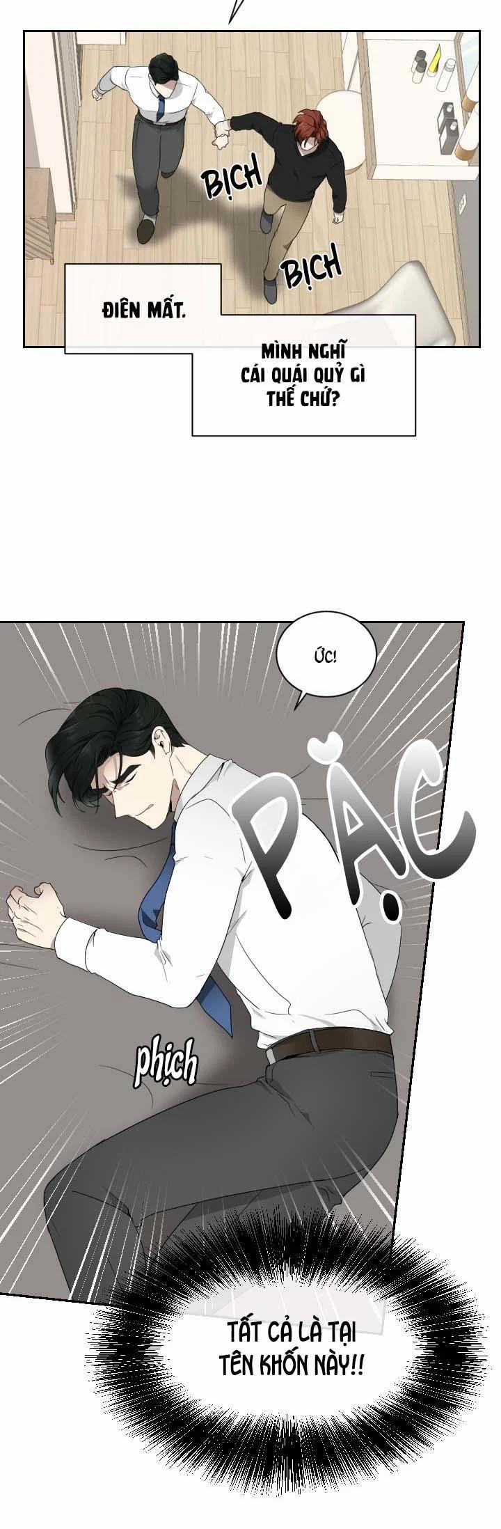 Mối Quan Hệ Ẩn Danh 4 trang 15