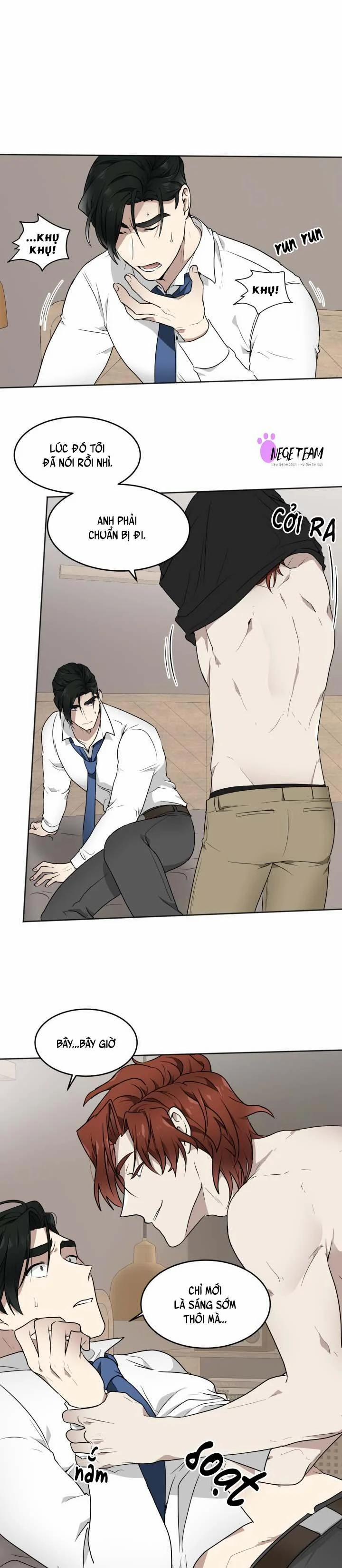 Mối Quan Hệ Ẩn Danh 4 trang 16