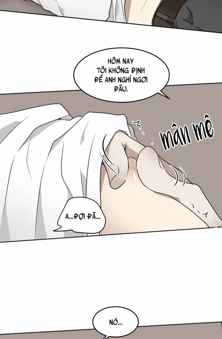 Mối Quan Hệ Ẩn Danh 4 trang 17