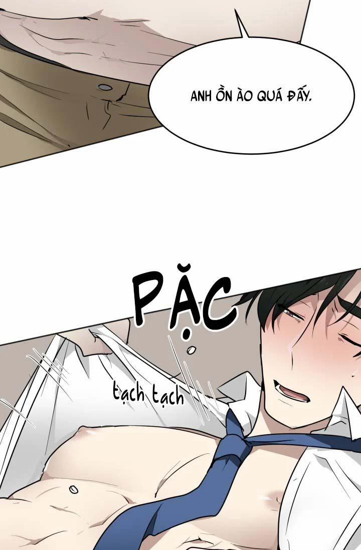 Mối Quan Hệ Ẩn Danh 4 trang 20