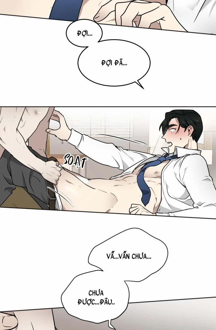 Mối Quan Hệ Ẩn Danh 4 trang 21
