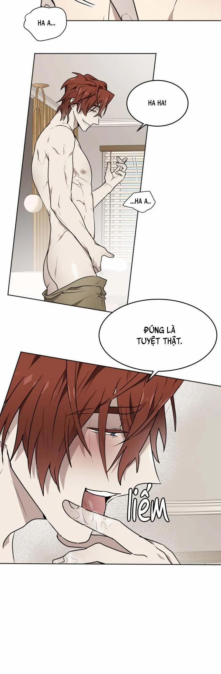 Mối Quan Hệ Ẩn Danh 4 trang 25