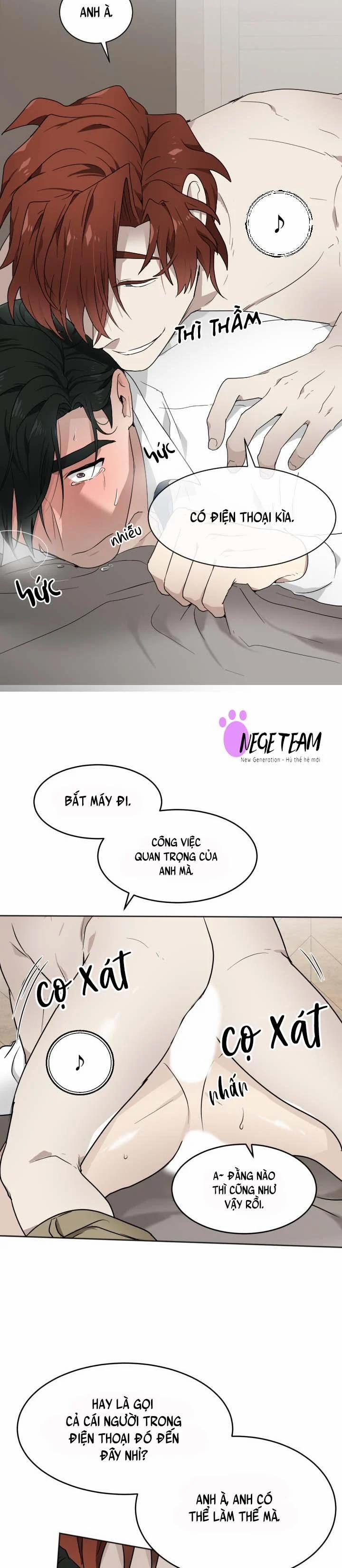 Mối Quan Hệ Ẩn Danh 4 trang 29