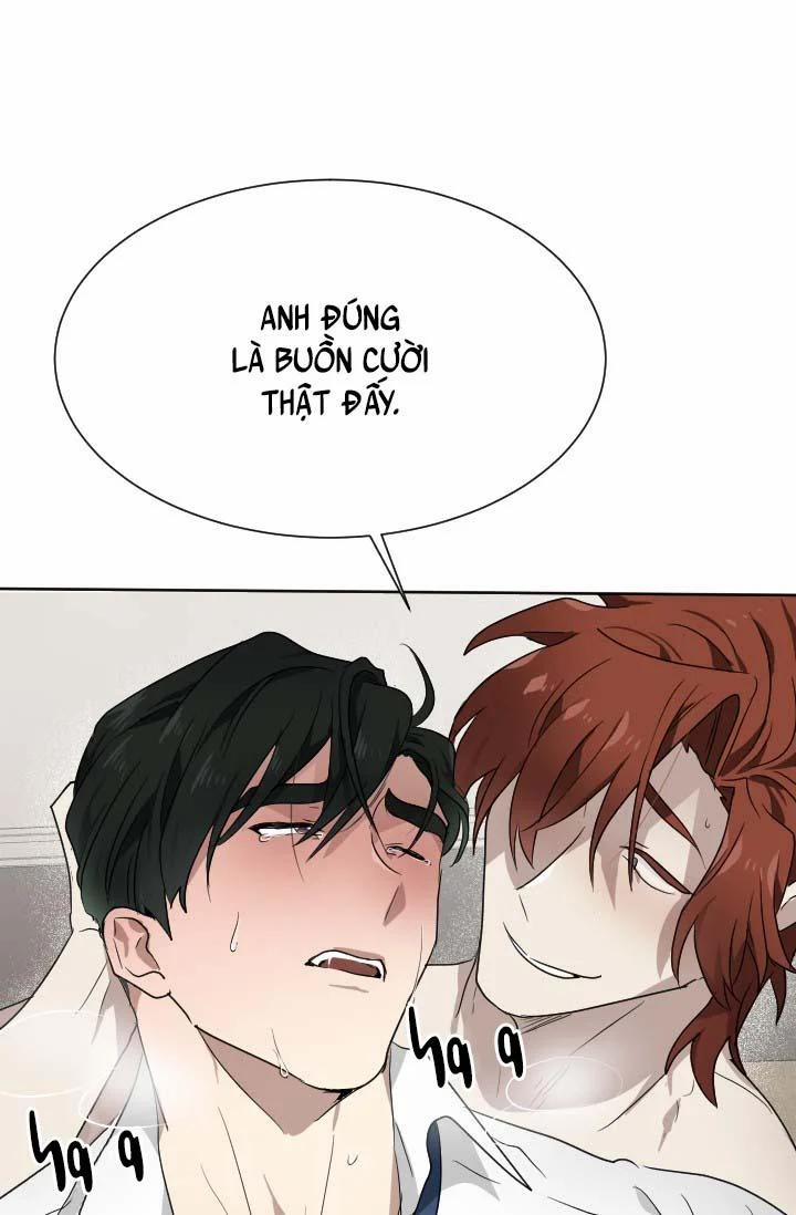 Mối Quan Hệ Ẩn Danh 4 trang 38