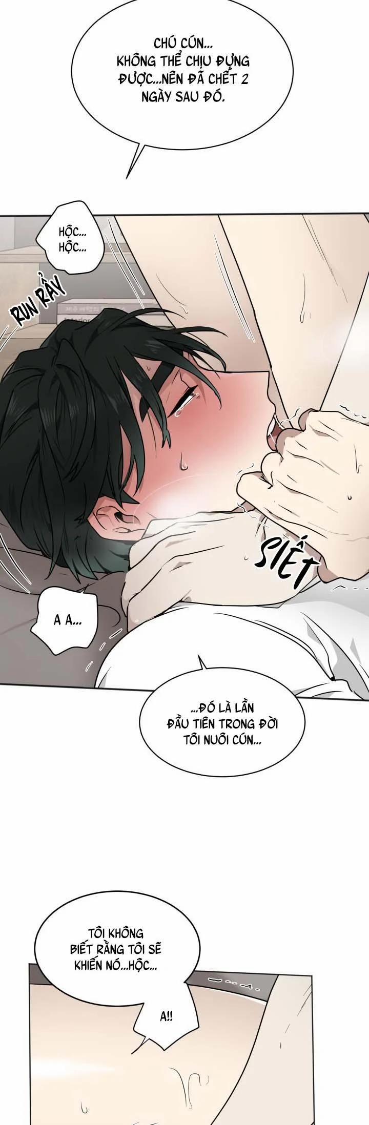 Mối Quan Hệ Ẩn Danh 4 trang 52