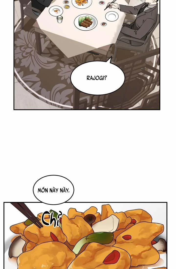 Mối Quan Hệ Ẩn Danh 5 trang 11