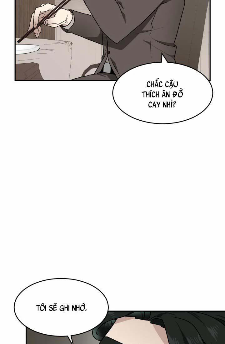 Mối Quan Hệ Ẩn Danh 5 trang 15