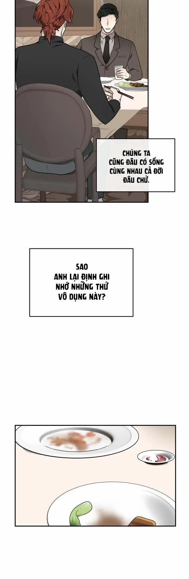 Mối Quan Hệ Ẩn Danh 5 trang 17