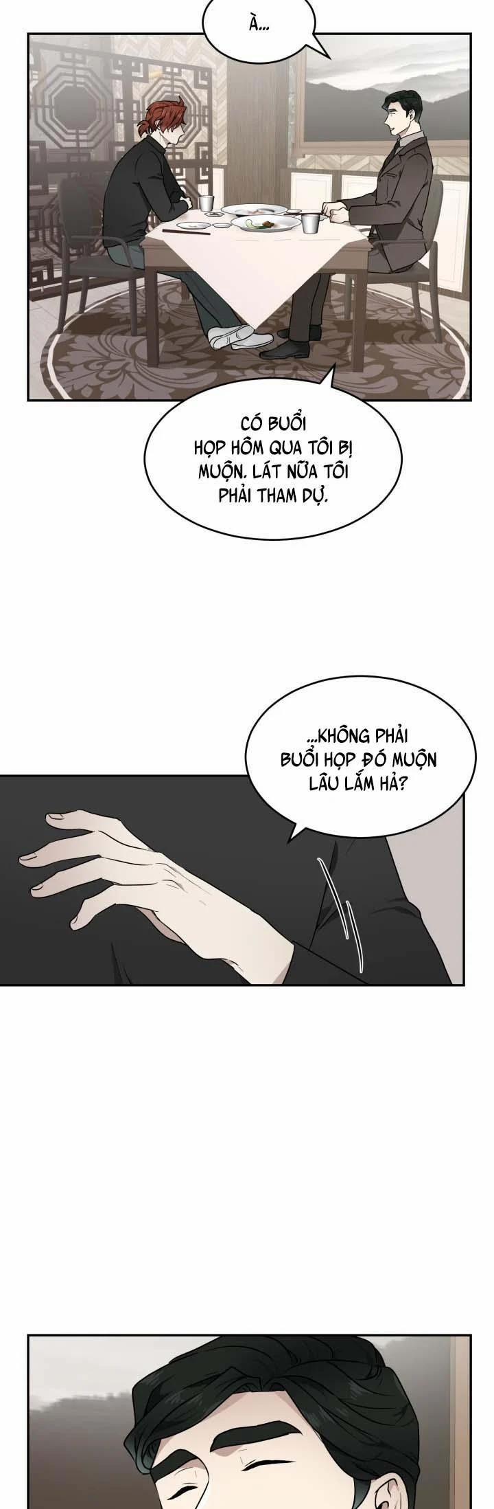 Mối Quan Hệ Ẩn Danh 5 trang 21