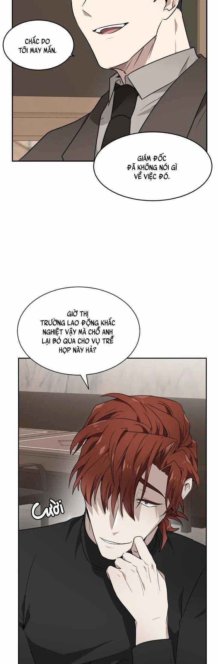 Mối Quan Hệ Ẩn Danh 5 trang 22