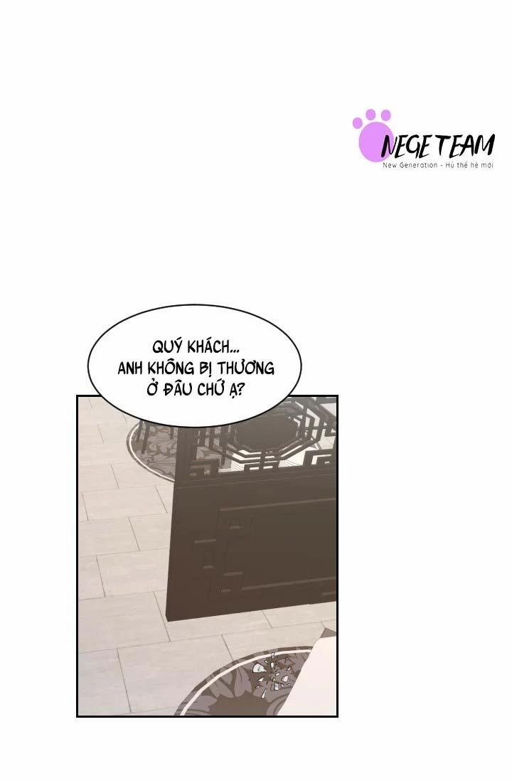 Mối Quan Hệ Ẩn Danh 6 trang 0