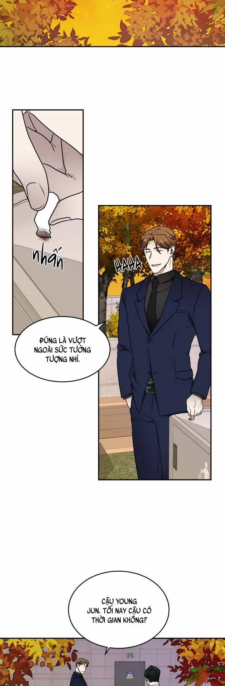 Mối Quan Hệ Ẩn Danh 7 trang 1