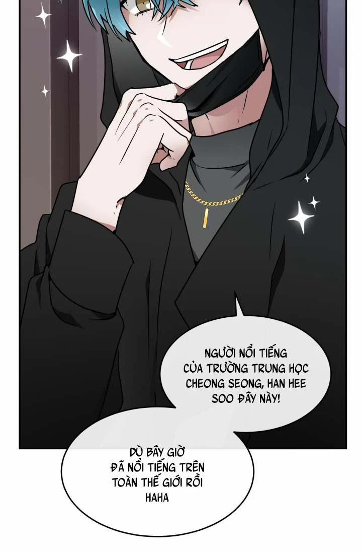 Mối Quan Hệ Ẩn Danh 7 trang 11