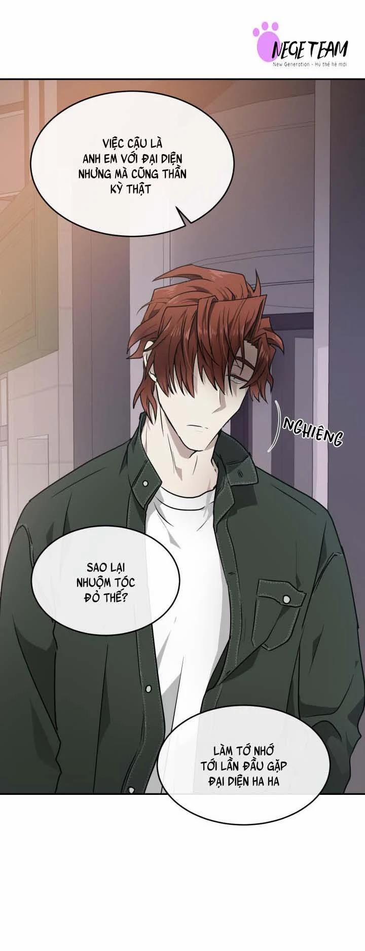 Mối Quan Hệ Ẩn Danh 7 trang 16