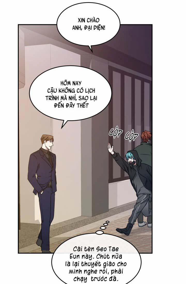 Mối Quan Hệ Ẩn Danh 7 trang 22