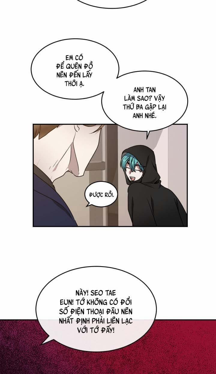 Mối Quan Hệ Ẩn Danh 7 trang 23