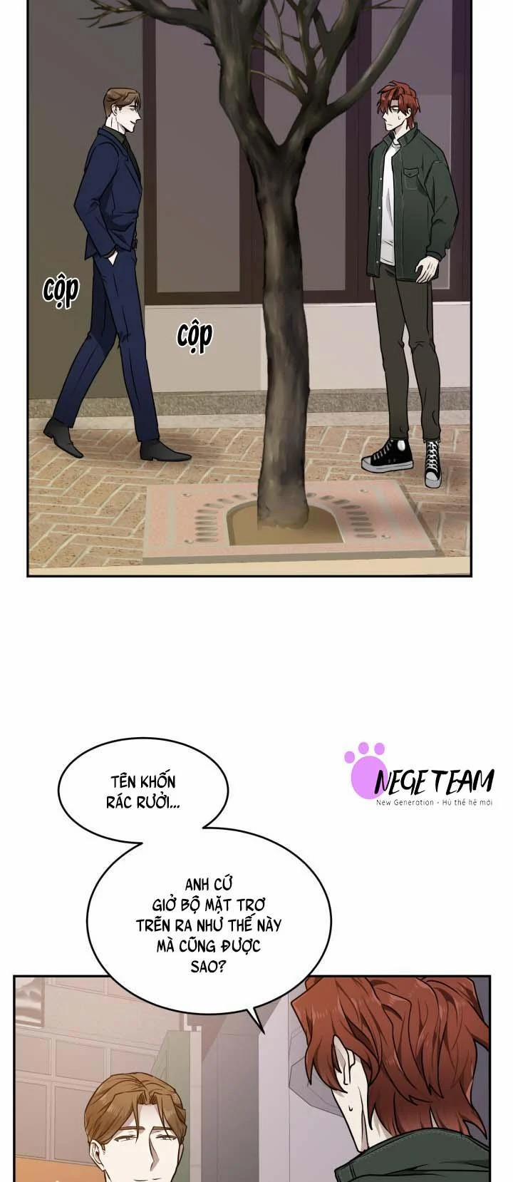 Mối Quan Hệ Ẩn Danh 7 trang 30