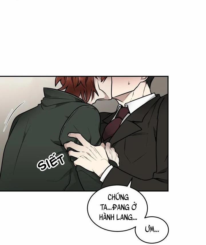 Mối Quan Hệ Ẩn Danh 8 trang 18