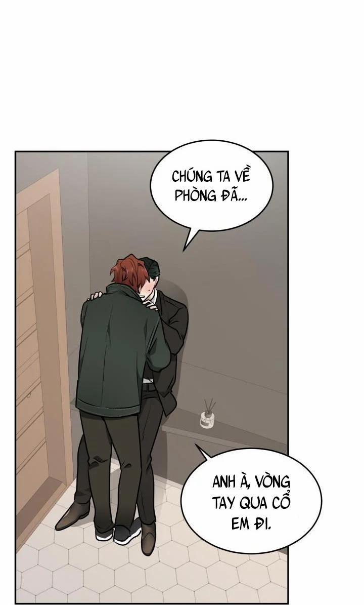 Mối Quan Hệ Ẩn Danh 8 trang 20
