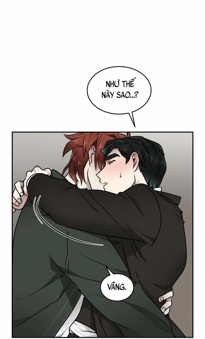 Mối Quan Hệ Ẩn Danh 8 trang 21