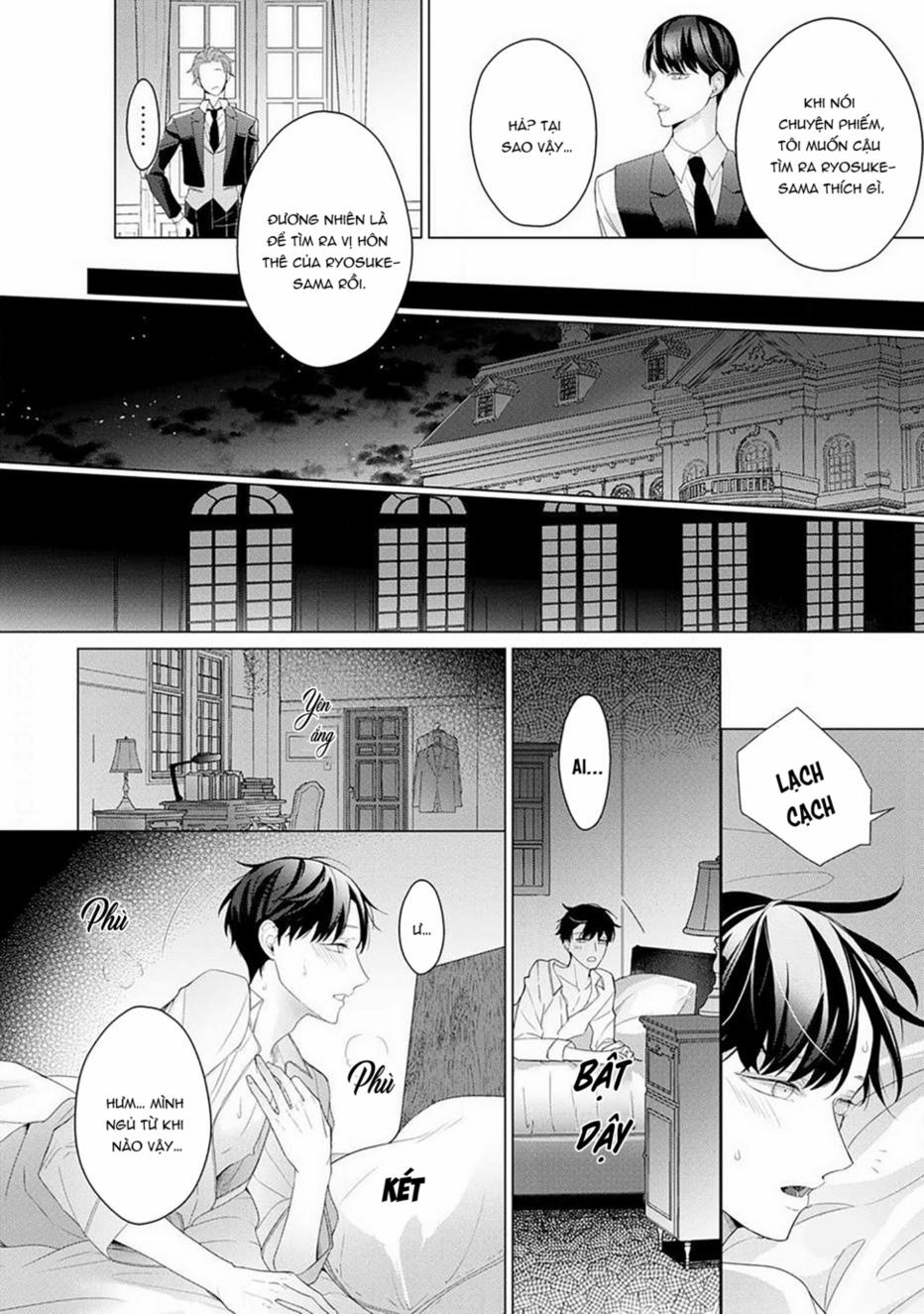 Mối Quan Hệ Chủ Tớ 1 trang 17