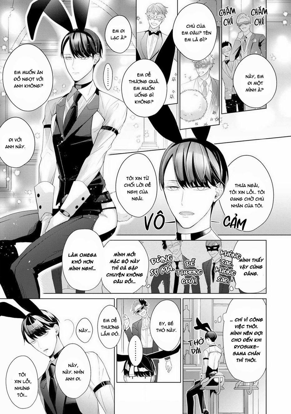 Mối Quan Hệ Chủ Tớ 1 trang 24